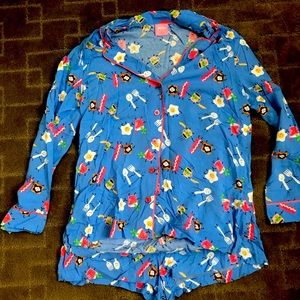 Jenni Intimates Pajama set size M